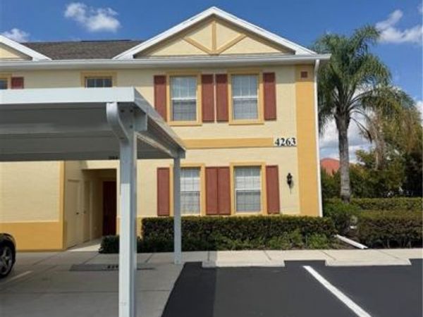 4263 Liron AVE , Unit 204, FORT MYERS, FL 33916