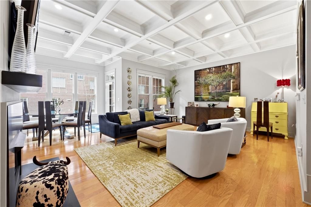 273 12th Street Ne, Unit 420, Atlanta, GA 30309 Main Photo