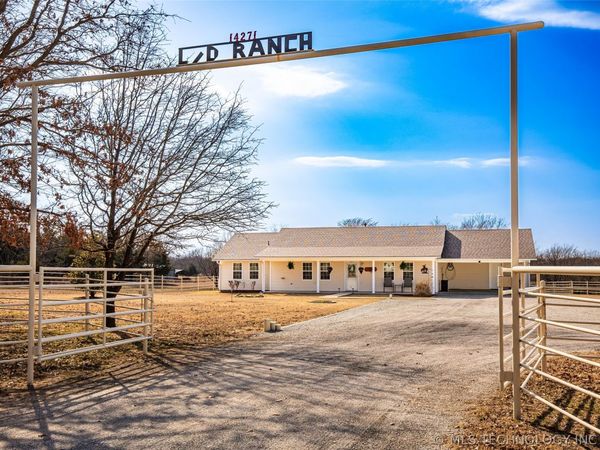 14271 County Road 3490, Ada, OK 74820