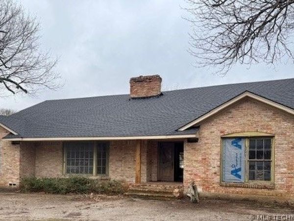 531 Sunset Drive SW, Ardmore, OK 73401