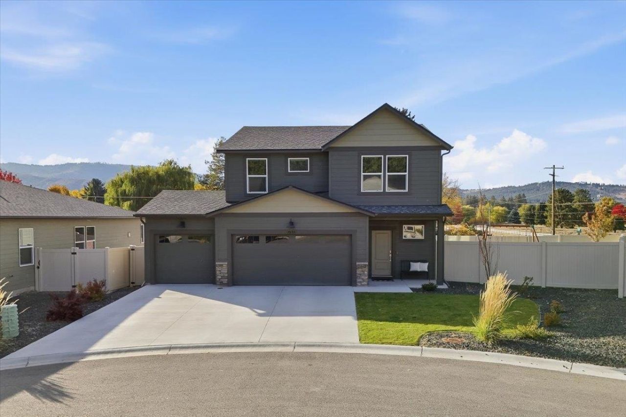 4604 S Frosty Ln, Spokane Valley, WA 99206 Main Photo