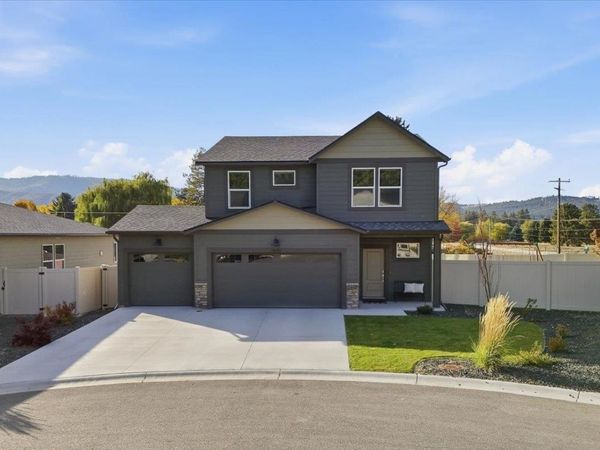 4604 S Frosty Ln, Spokane Valley, WA 99206