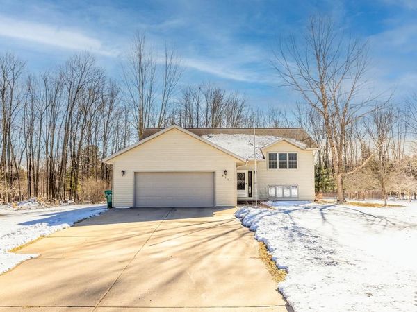895 WATERWORKS ROAD, Nekoosa, WI 54457