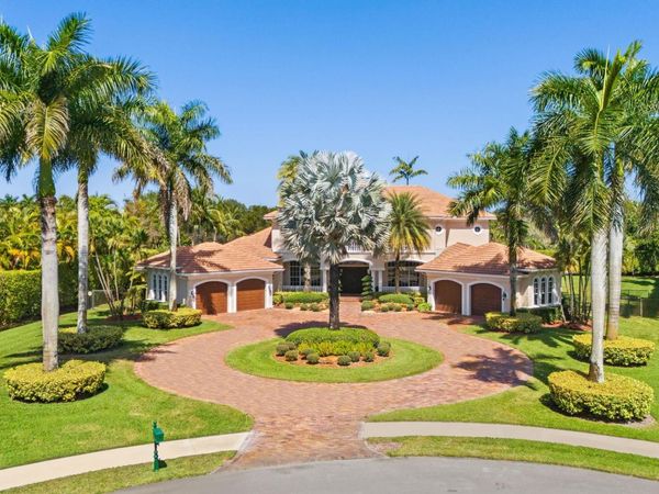 12741 Kapok Lane, Davie, FL 33330
