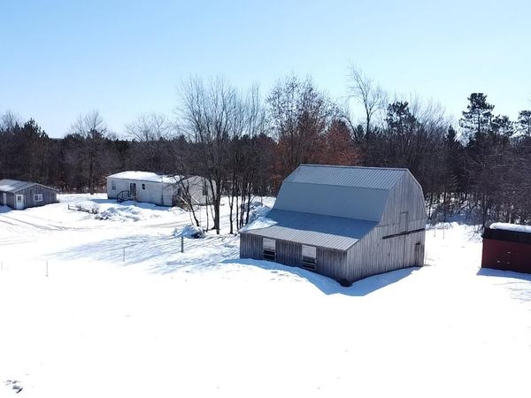 12355 9 Mile Road, Kaleva, MI 49645