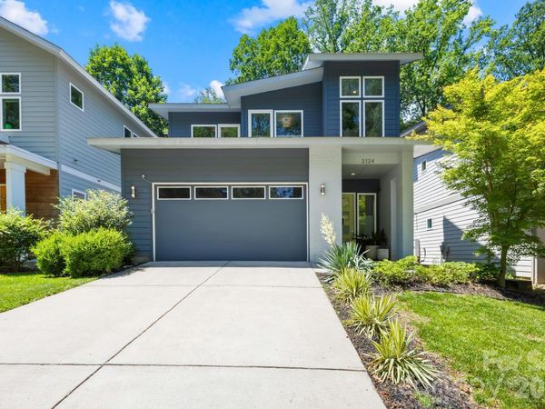 3124 Creighton Drive, Charlotte, NC 28205