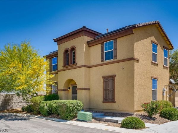 4658 Lime Straight Drive, Las Vegas, NV 89115