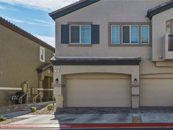 4655 Blaise Avenue, Unit 103, North Las Vegas, NV 89084
