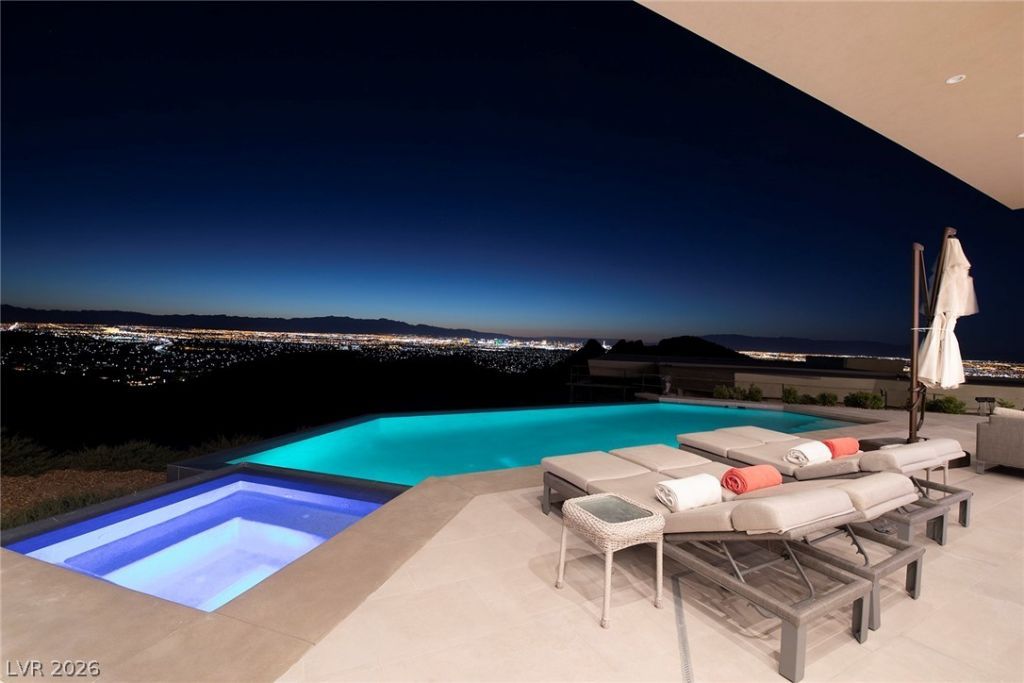 661 Dragon Peak Drive , Henderson, NV 89012