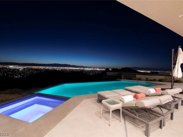 661 Dragon Peak Drive , Henderson, NV 89012