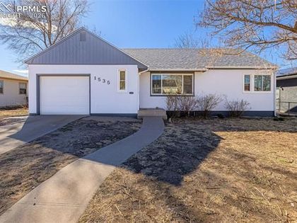 1535 Alexander Circle Pueblo, CO 81001