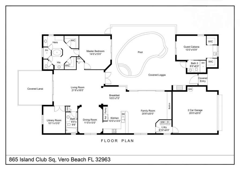 865 Island Club Square, Vero Beach, FL 32963 Photo