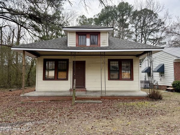 933 Tyan Street , Rocky Mount, NC 27801