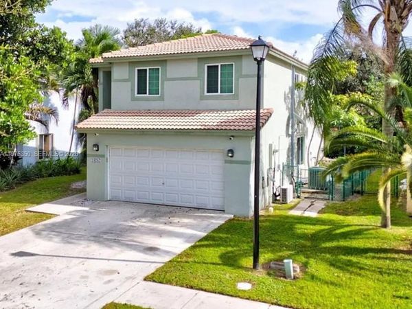 10207 SW 20th Ct , Miramar, FL 33025
