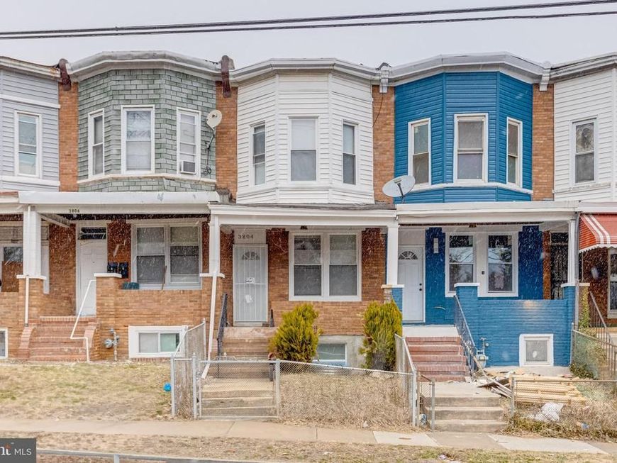 3804 Old Frederick Road, Baltimore, MD 21229 Main Photo