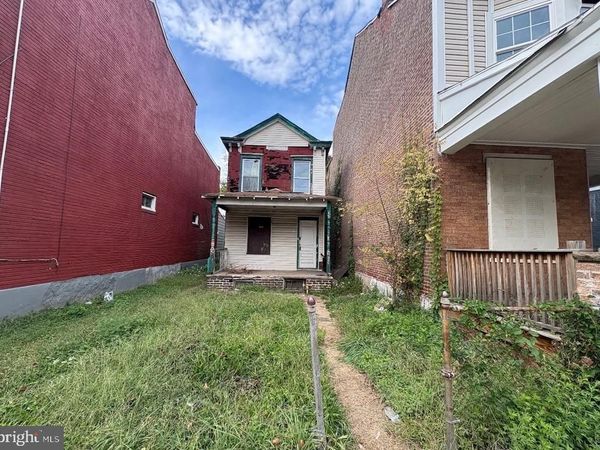 346 WALNUT AVENUE, TRENTON, NJ 08609