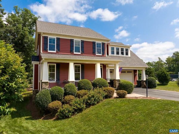 38 TIMBER RIDGE CT , ZION CROSSROADS, VA 22942