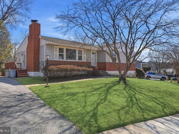 2109 EASTHAM ROAD , LUTHERVILLE TIMONIUM, MD 21093