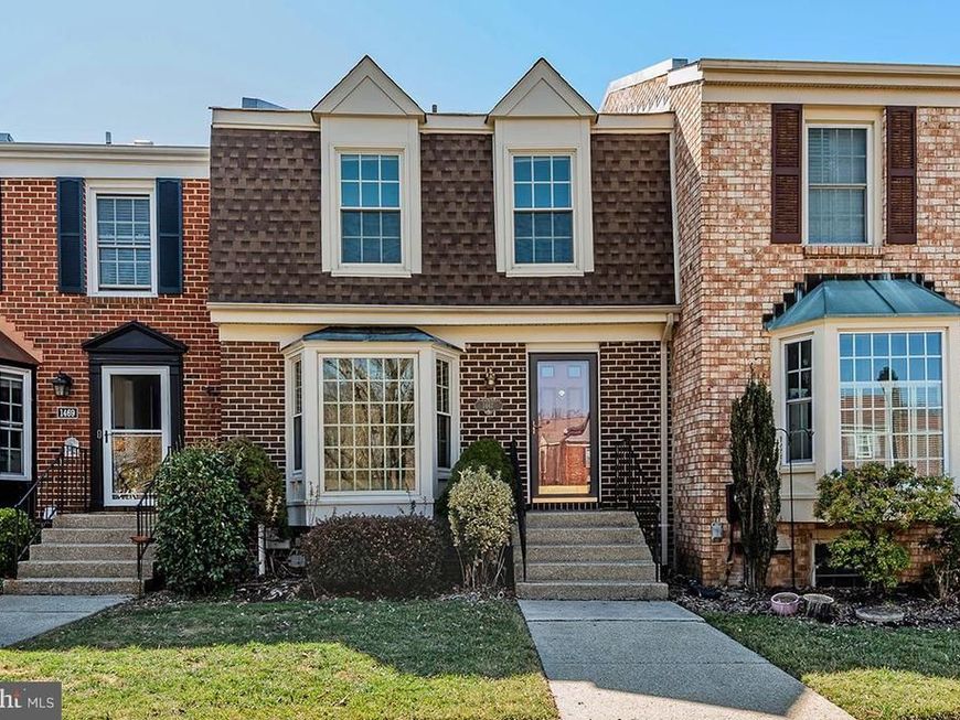 1467 Eagle Court, Arnold, MD 21012 Main Photo