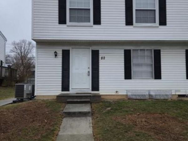 82 EWING DRIVE, Unit A, REISTERSTOWN, MD 21136
