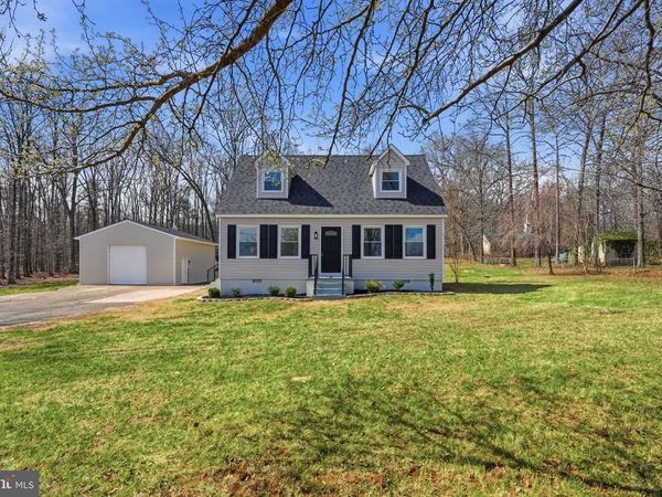 10442 SAINT PAULS ROAD, BEALETON, VA 22712