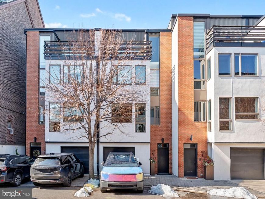 322 Brown Street, Unit G, Philadelphia, PA 19123 Main Photo