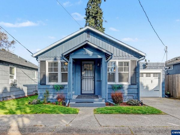 2451 Simpson St SE, Salem, OR 97301
