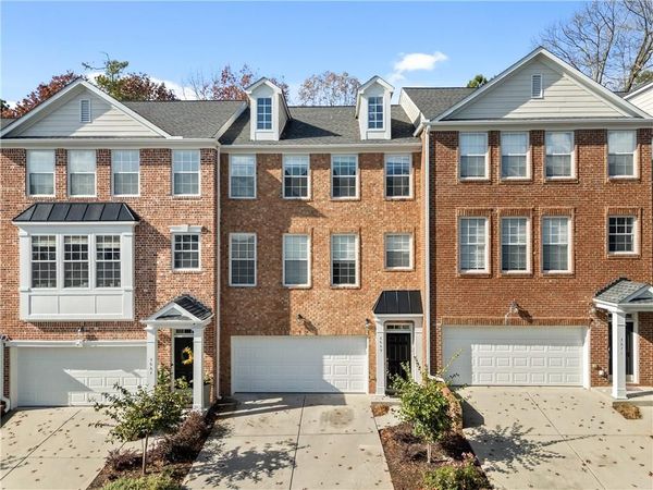 3669 Chattahoochee Summit Drive SE, Unit 17, Atlanta, GA 30339