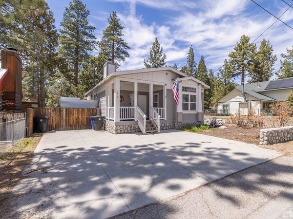 1017 Nana Avenue, Big Bear, CA 92314