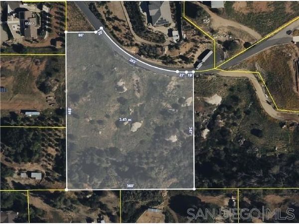 3 Citrus Crest Drive , Valley Center, CA 92082