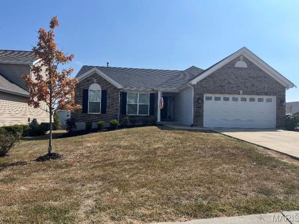 1043 Timber Creek Lane , Imperial, MO 63052