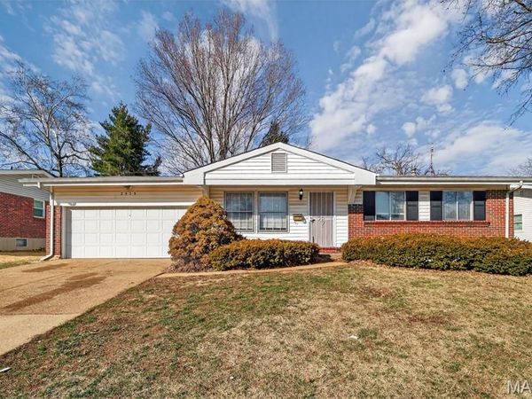 2515 Burchard Drive , St Louis, MO 63136