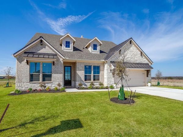 445 Guadalupe Lane, Springtown, TX 76082