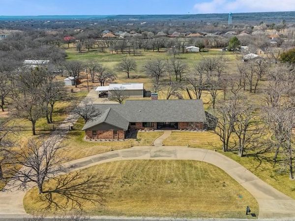 4 Buckskin Road, Mineral Wells, TX 76067