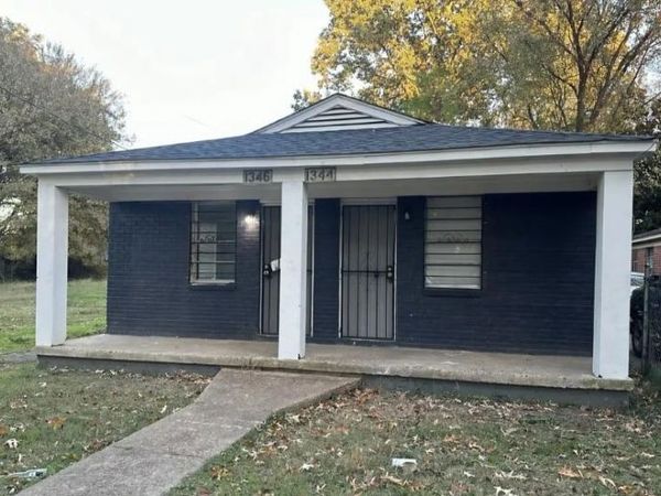 1344 HYDE PARK BLVD, Memphis, TN 38108