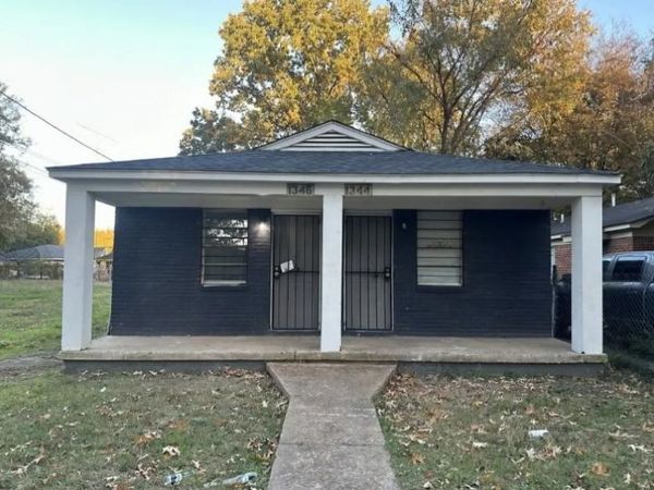 1344 HYDE PARK BLVD, Memphis, TN 38108
