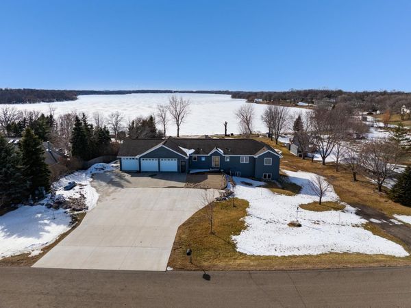 15886 Svend Lane NW, Evansville, MN 56326