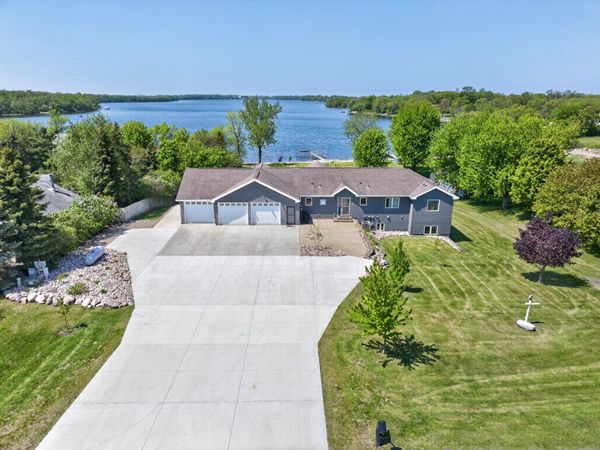 15886 Svend Lane NW, Evansville, MN 56326