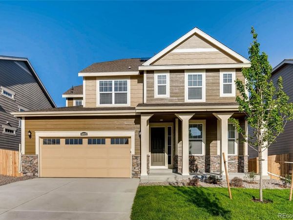 14822 Vienna Circle , Parker, CO 80134