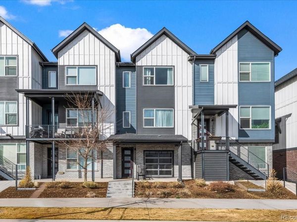 12323 Ridge Road, Wheat Ridge, CO 80033