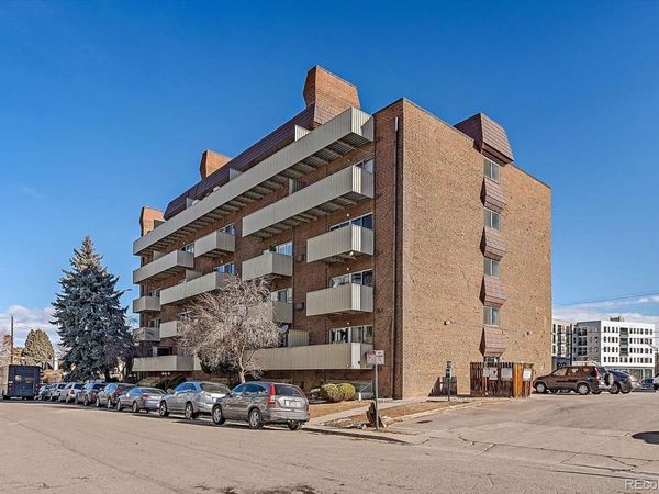 4110 Hale Parkway , Unit 1E, Denver, CO 80220
