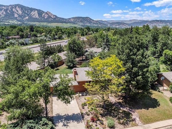 15 Pawnee Drive, Boulder, CO 80303