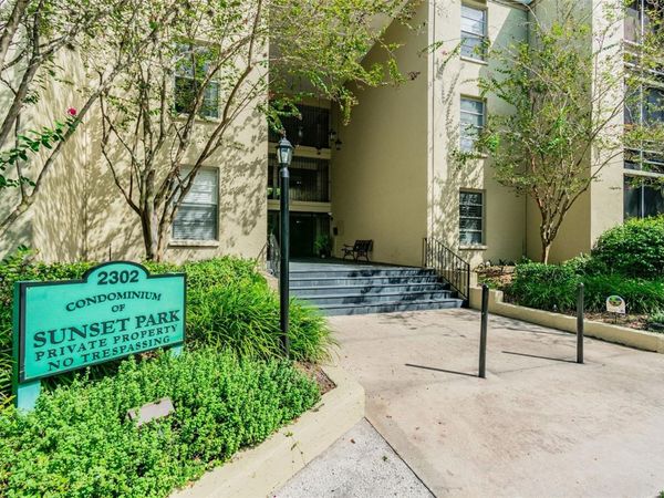 2302 S MANHATTAN AVENUE , Unit 213, TAMPA, FL 33629