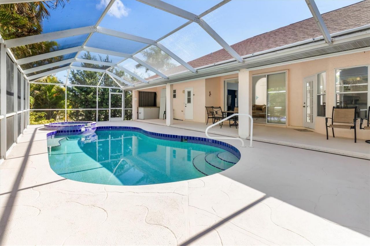 1 Long Meadow Lane , Rotonda West, FL 33947 Photo