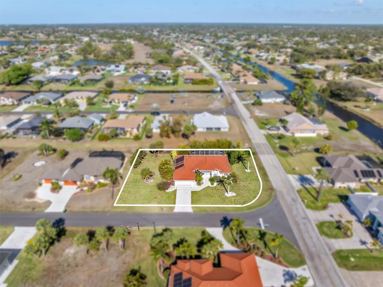 1 Long Meadow Lane , Rotonda West, FL 33947 Photo