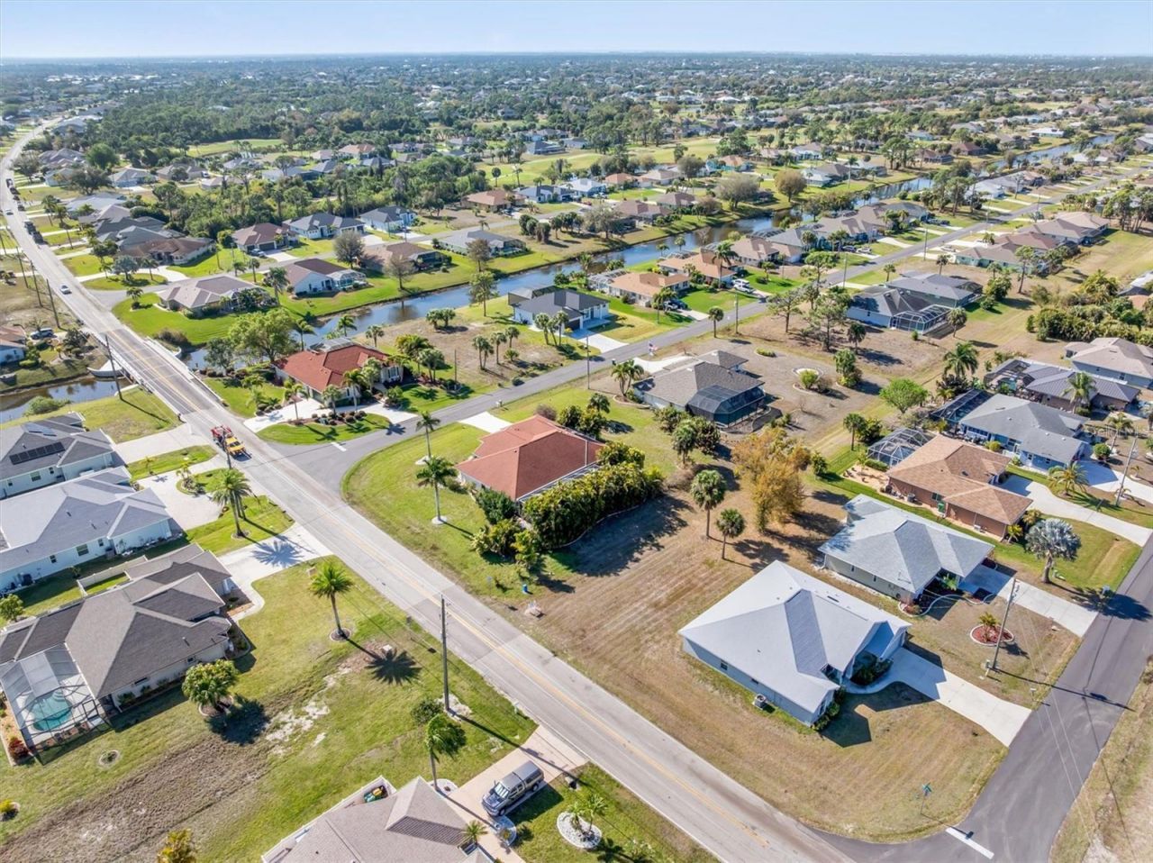 1 Long Meadow Lane , Rotonda West, FL 33947 Photo