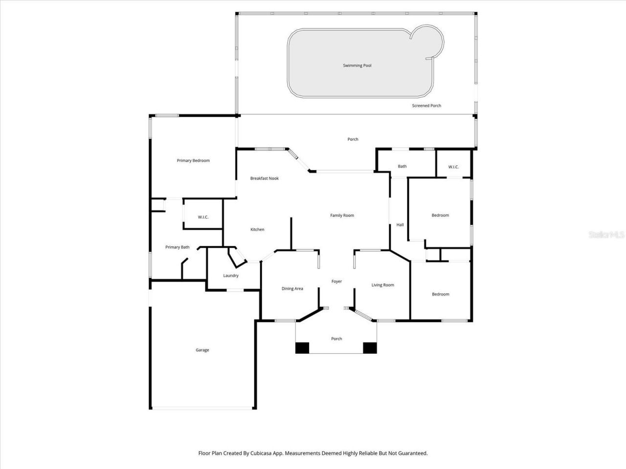 1 Long Meadow Lane , Rotonda West, FL 33947 Photo