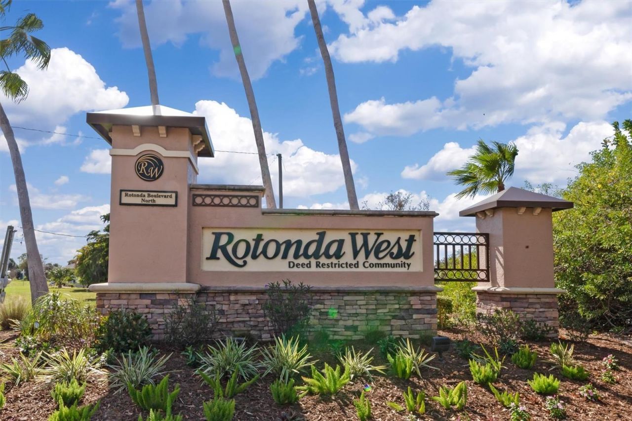 1 Long Meadow Lane , Rotonda West, FL 33947 Photo