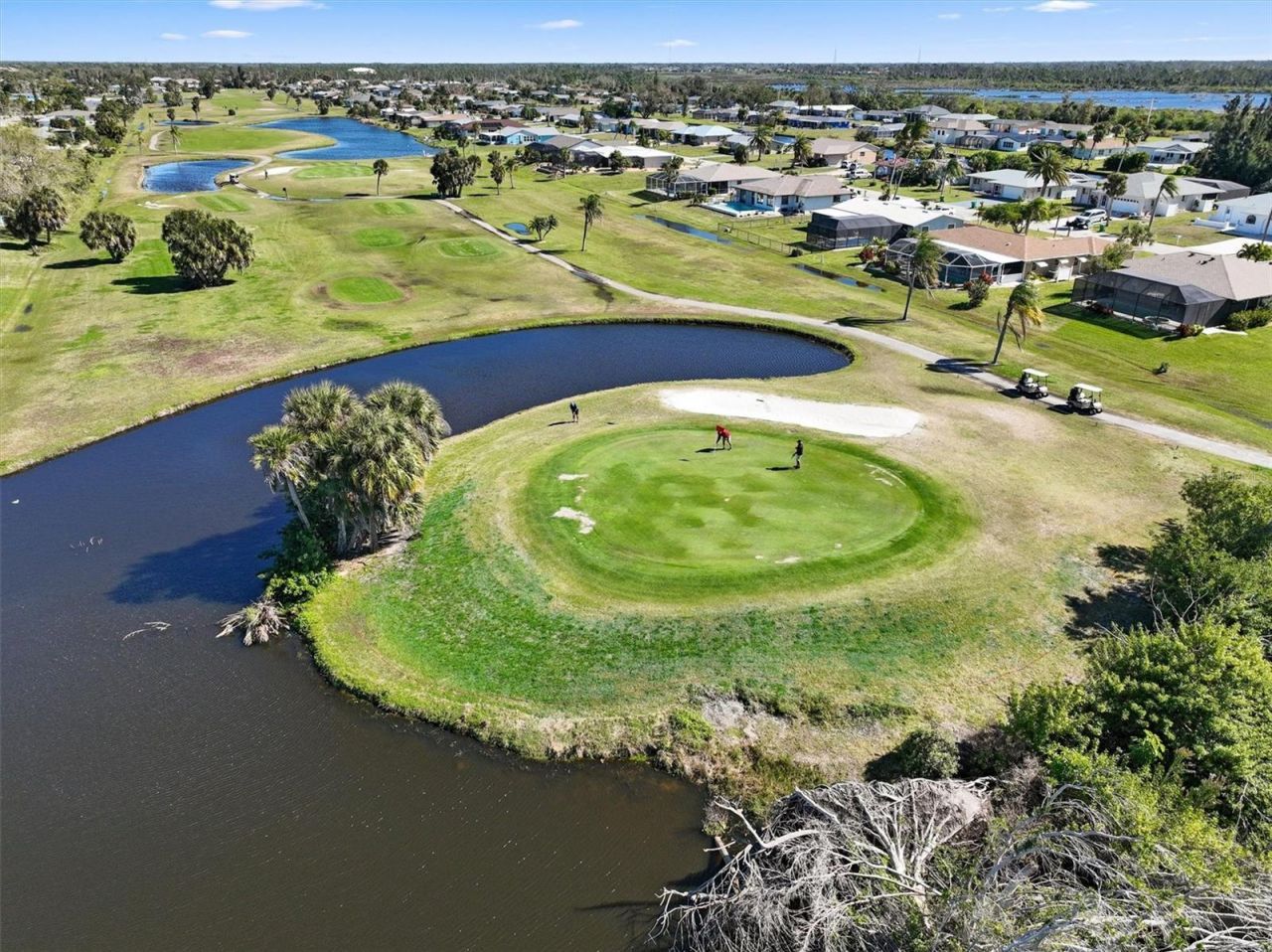 1 Long Meadow Lane , Rotonda West, FL 33947 Photo