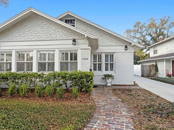 3408 W PALMIRA AVENUE, TAMPA, FL 33629